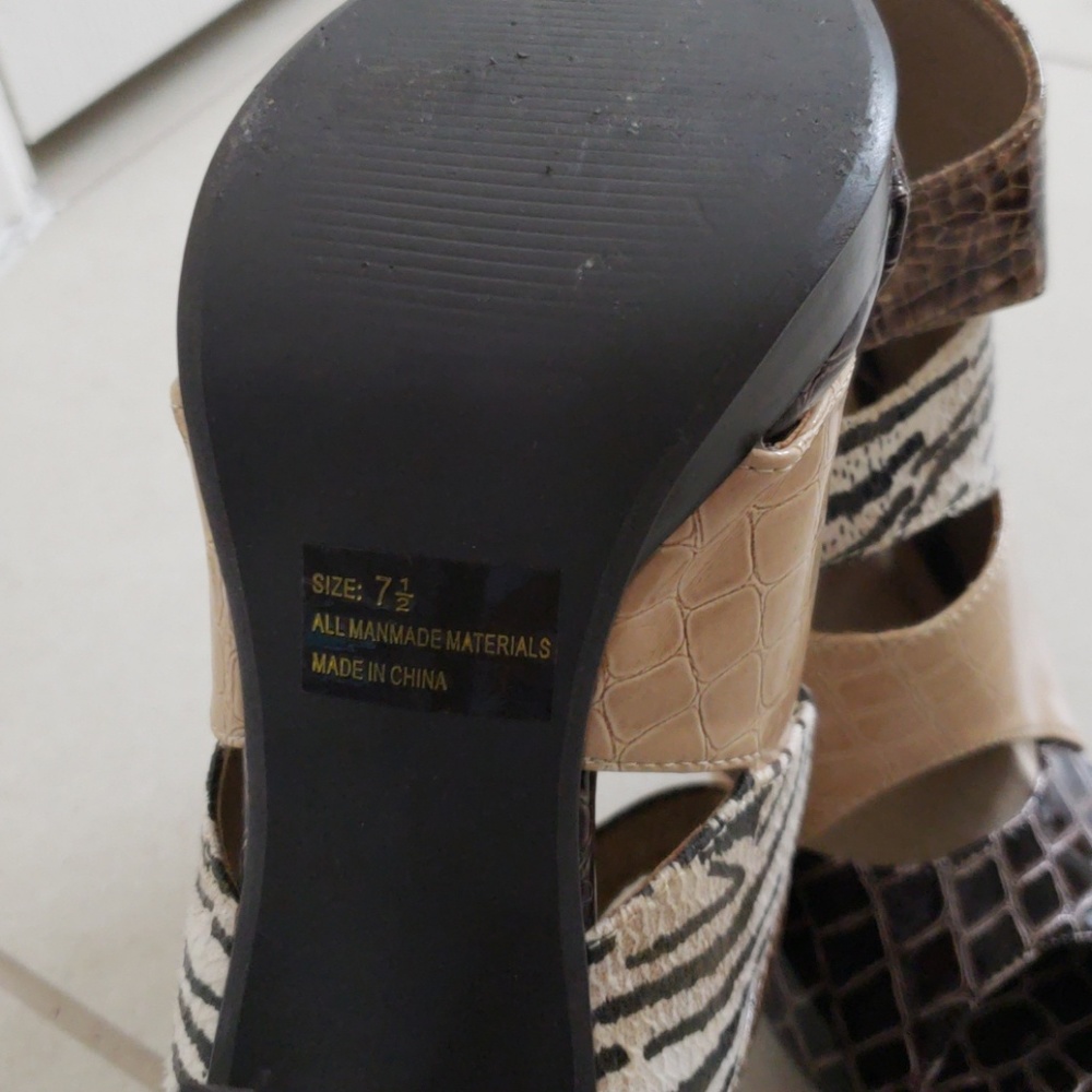 Shoes - Picture 7 of 7
